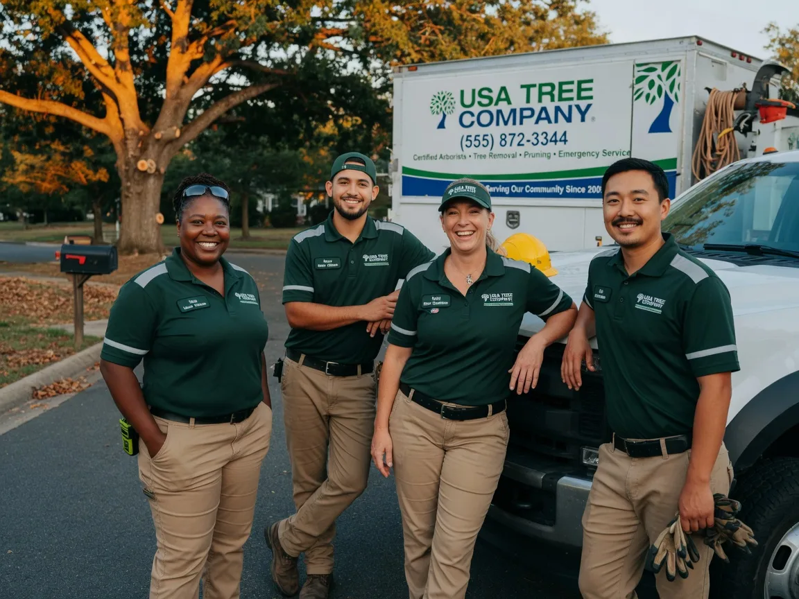 Tree Care company in Gilson, IL